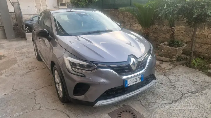 Renault Captur 2021 photo 3