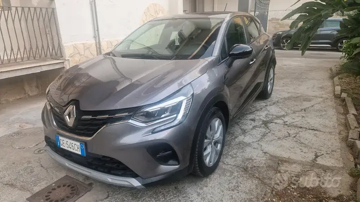 Renault Captur 2021 photo 4