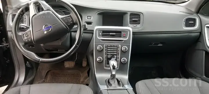 Volvo V60 2016 photo 3