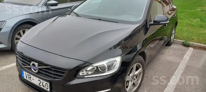 Volvo V60