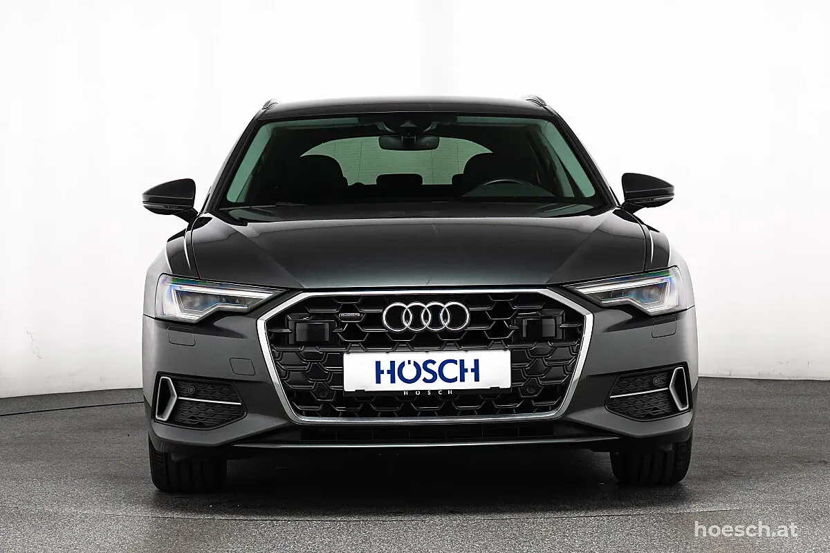 Audi A6 2024 photo 2