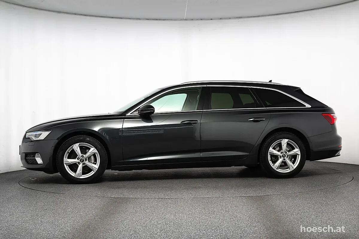 Audi A6 2024 photo 3