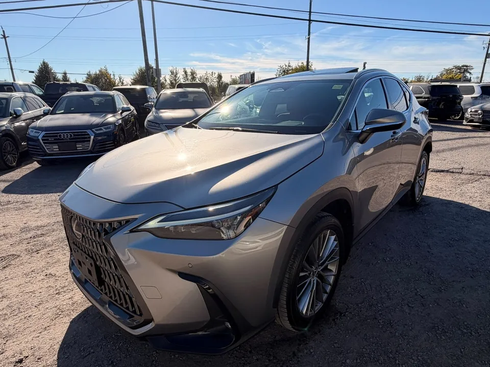 Lexus Nx
