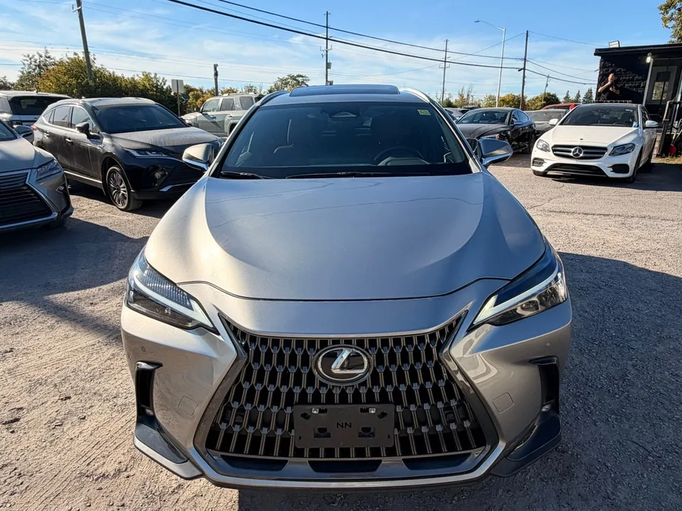 Lexus Nx 2022 photo 2