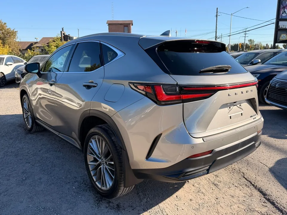 Lexus Nx 2022 photo 4