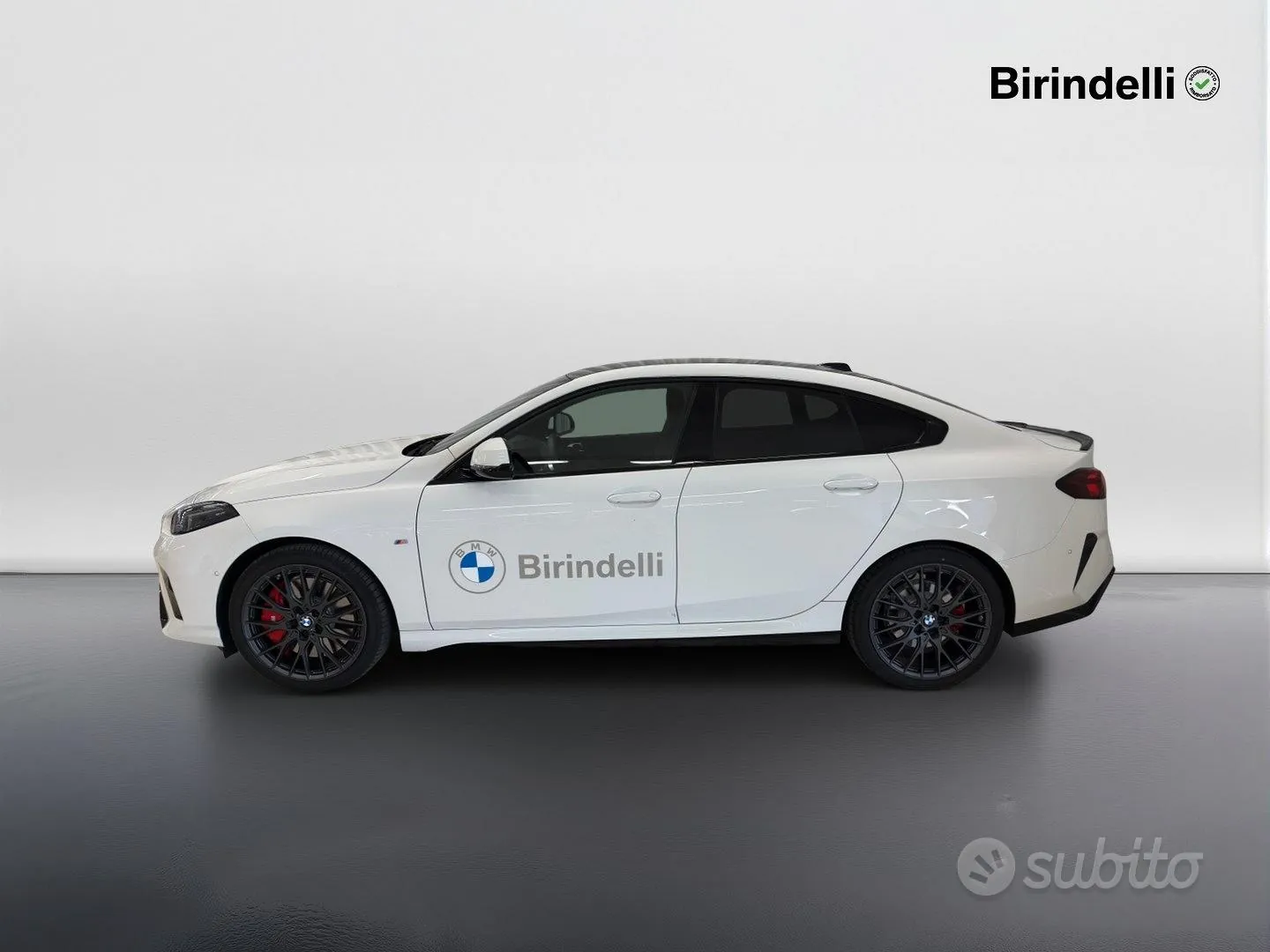 BMW 220D Gran Coupé 2025 photo 5