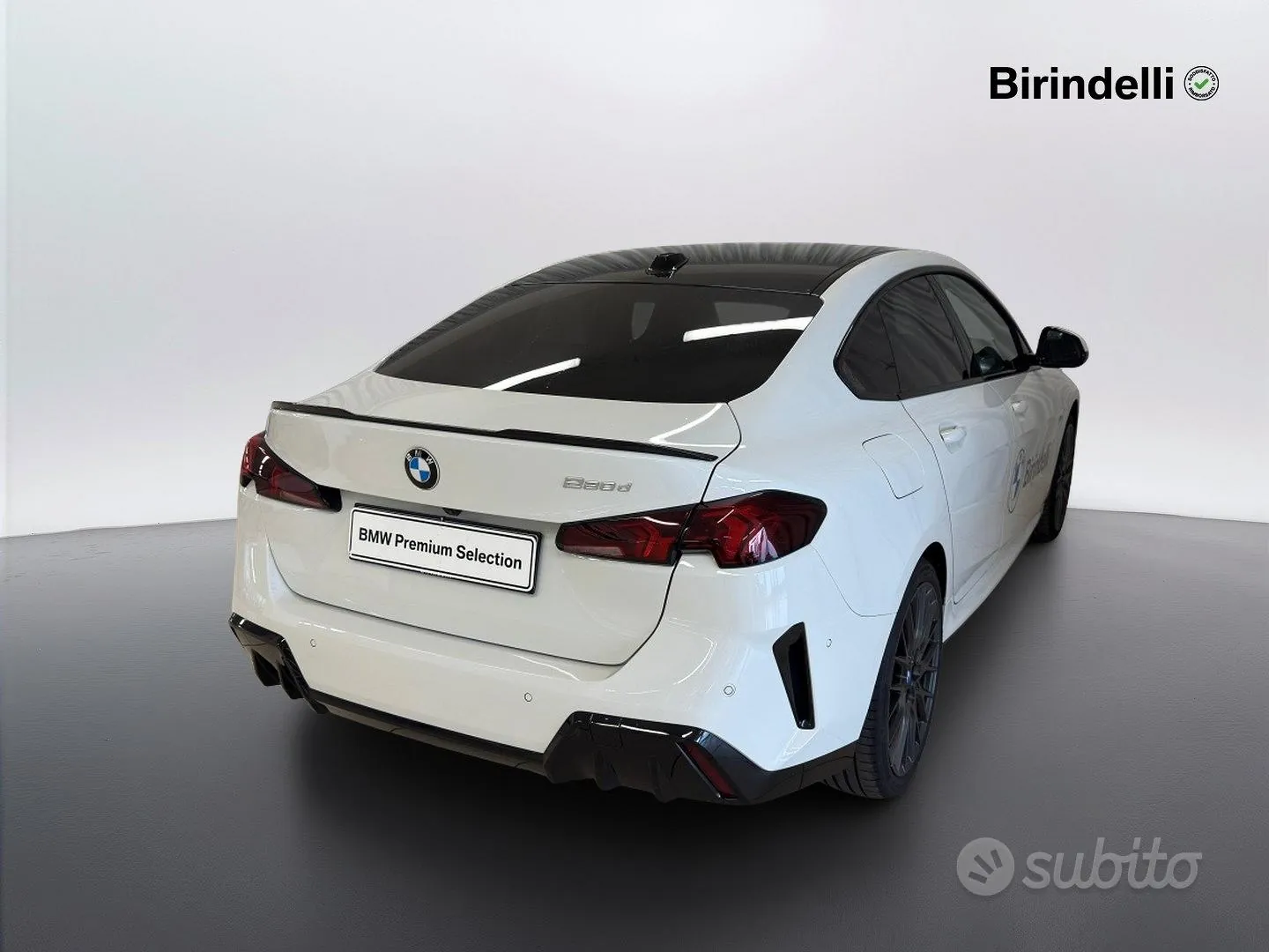 BMW 220D Gran Coupé 2025 photo 3