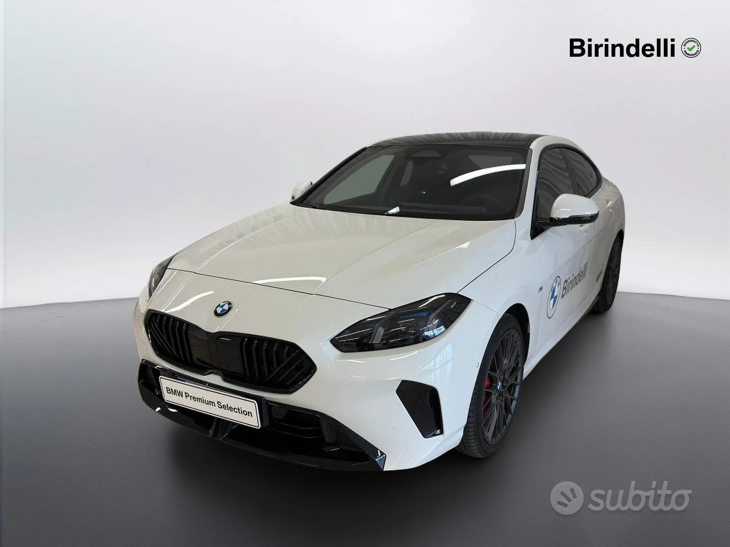 BMW 220D Gran Coupé