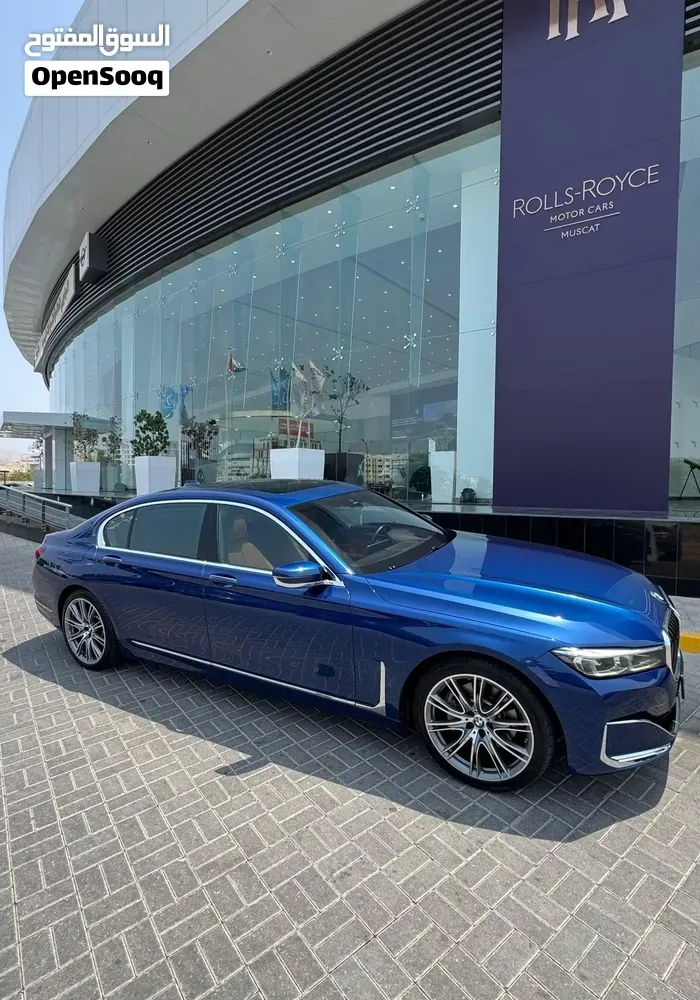BMW 7 Series
