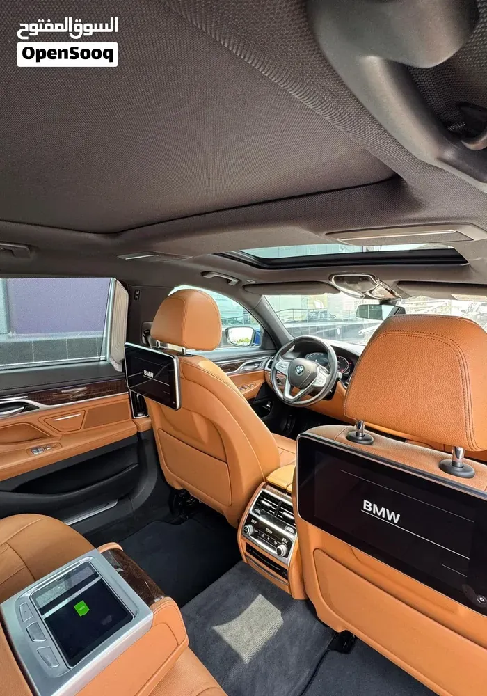 BMW 7 Series 2021 photo 3
