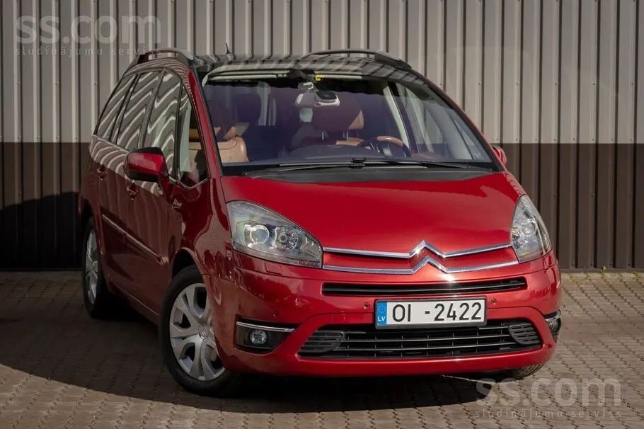 Citroen C4 Picasso