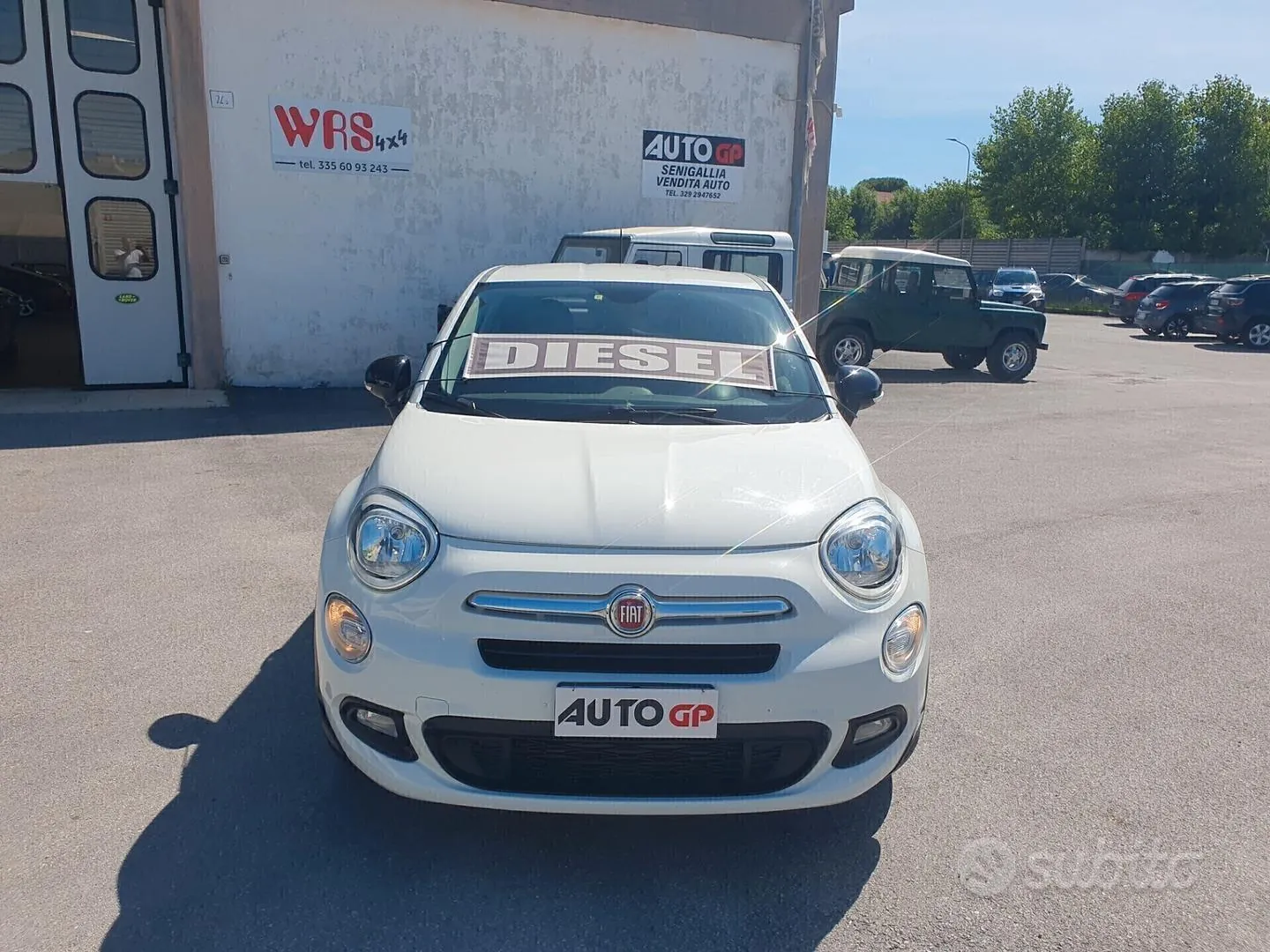 Fiat 500X