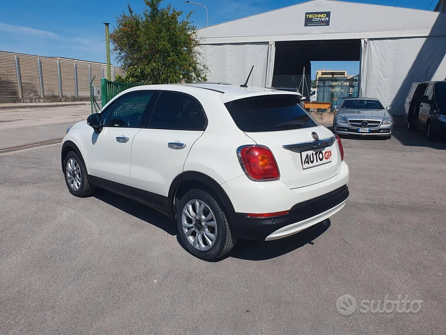Fiat 500X 2016 photo 4