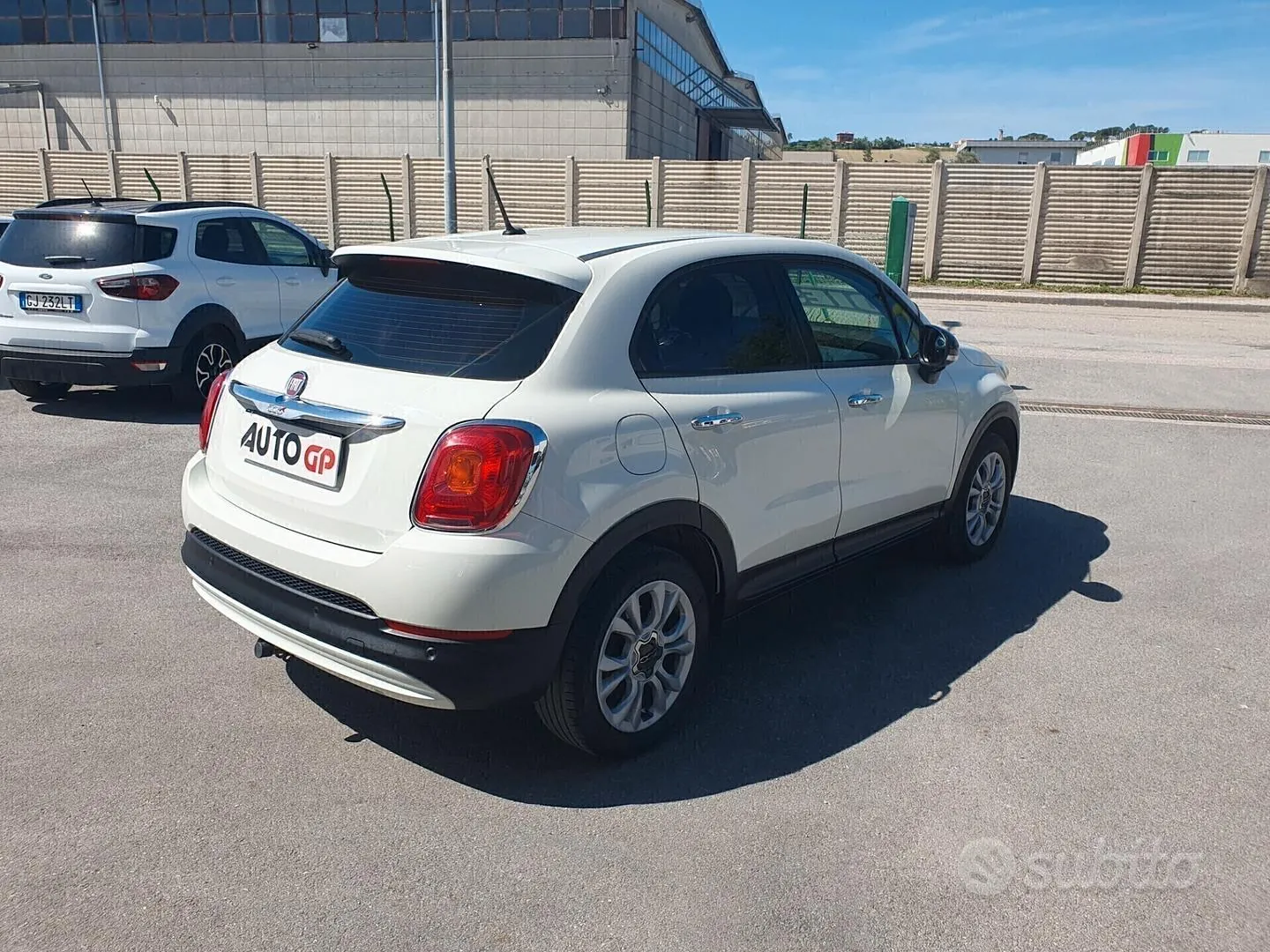 Fiat 500X 2016 photo 5