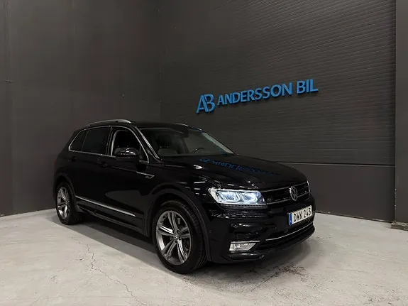 Volkswagen Tiguan 2017 photo 4
