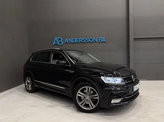 Volkswagen Tiguan 2017 photo 2
