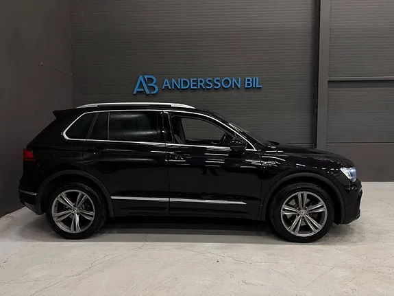Volkswagen Tiguan 2017 photo 5