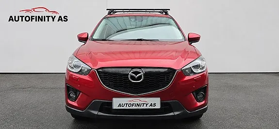 Mazda Cx-5 2012 photo 3