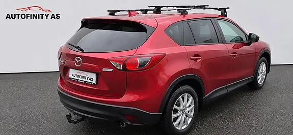Mazda Cx-5 2012 photo 5