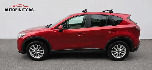 Mazda Cx-5 2012 photo 4