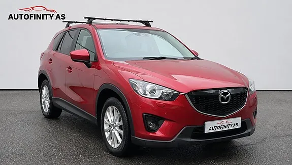 Mazda Cx-5 2012 photo 2