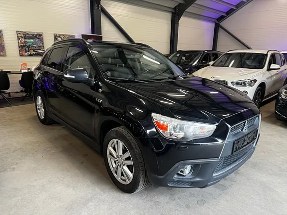 Mitsubishi Asx 2011 photo 2