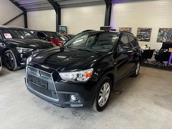Mitsubishi Asx 2011 photo 3