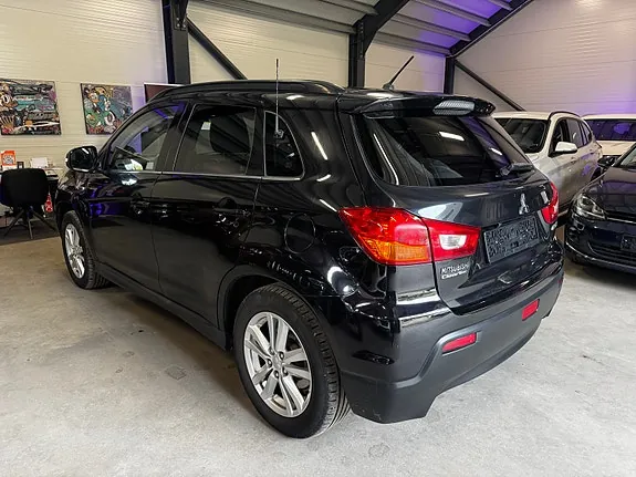 Mitsubishi Asx 2011 photo 5