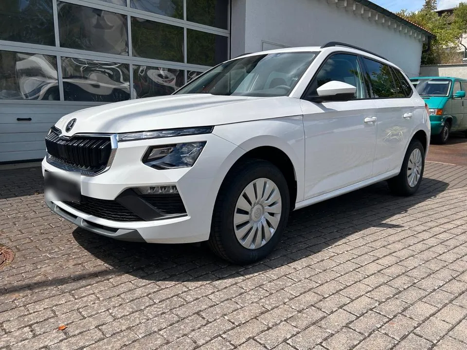 Skoda Kamiq