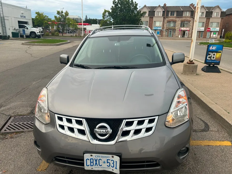 Nissan Rogue