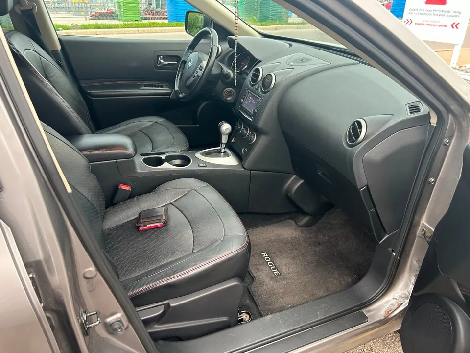 Nissan Rogue 2013 photo 4
