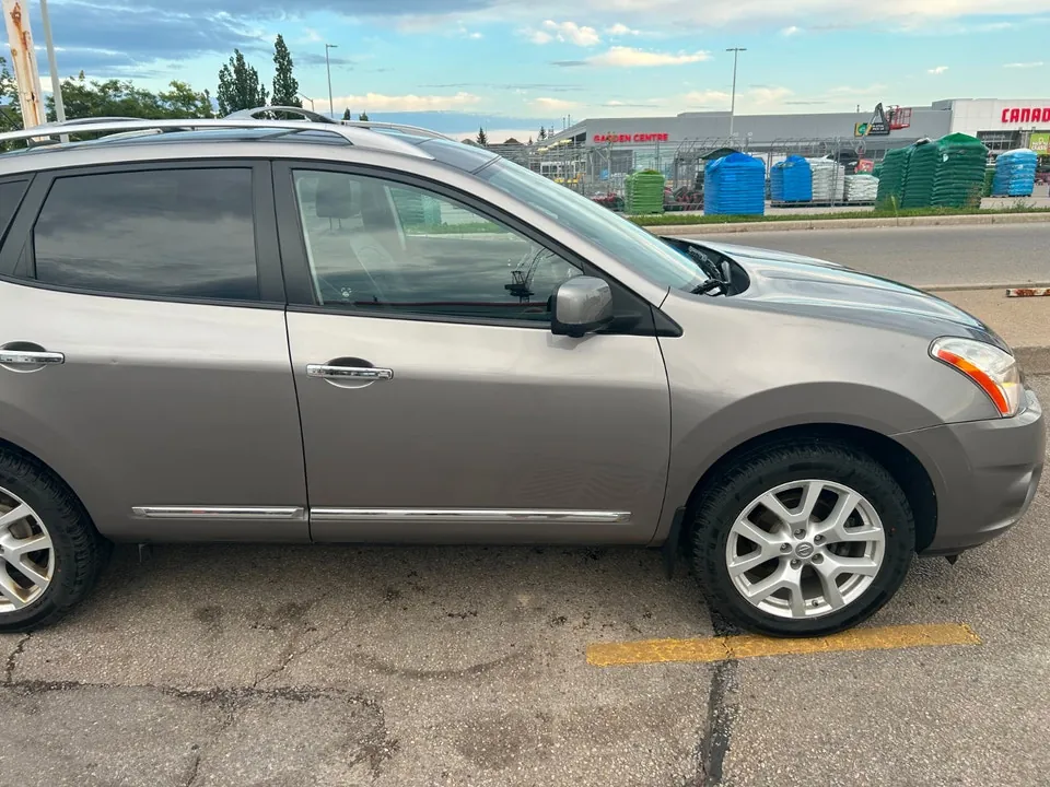 Nissan Rogue 2013 photo 2
