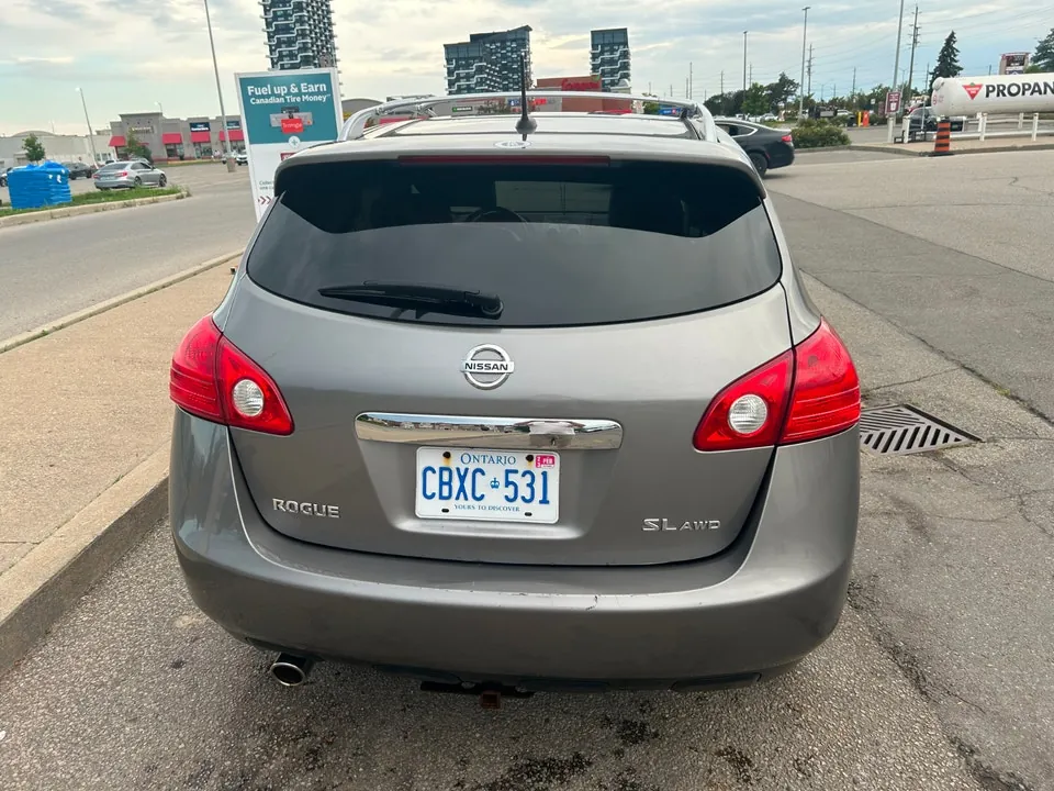 Nissan Rogue 2013 photo 3