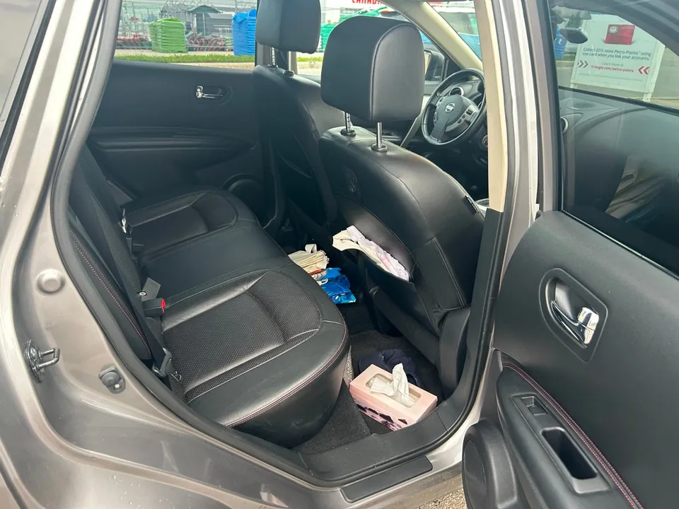 Nissan Rogue 2013 photo 5