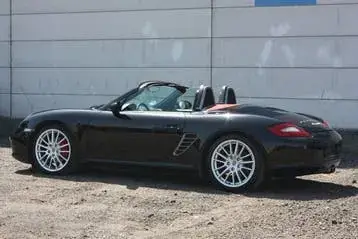 Porsche Boxster 2005 photo 4