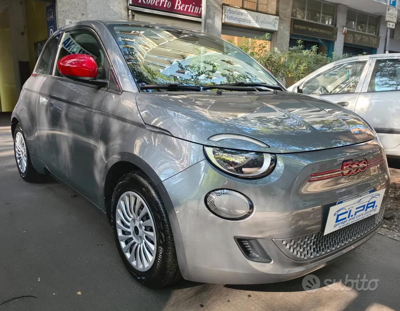 Fiat 500E