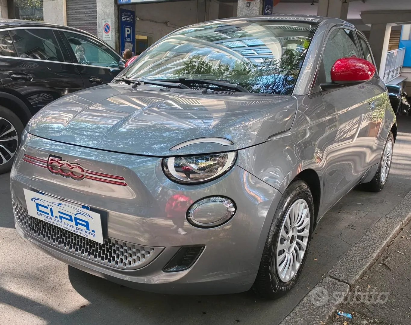 Fiat 500E 2022 photo 3