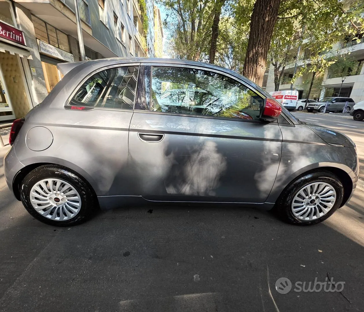 Fiat 500E 2022 photo 5