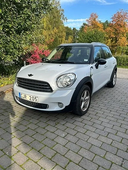 Mini Countryman Cooper D