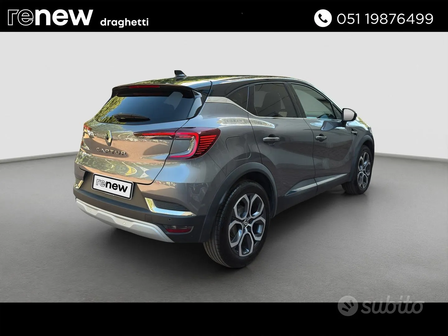Renault Captur 2023 photo 5
