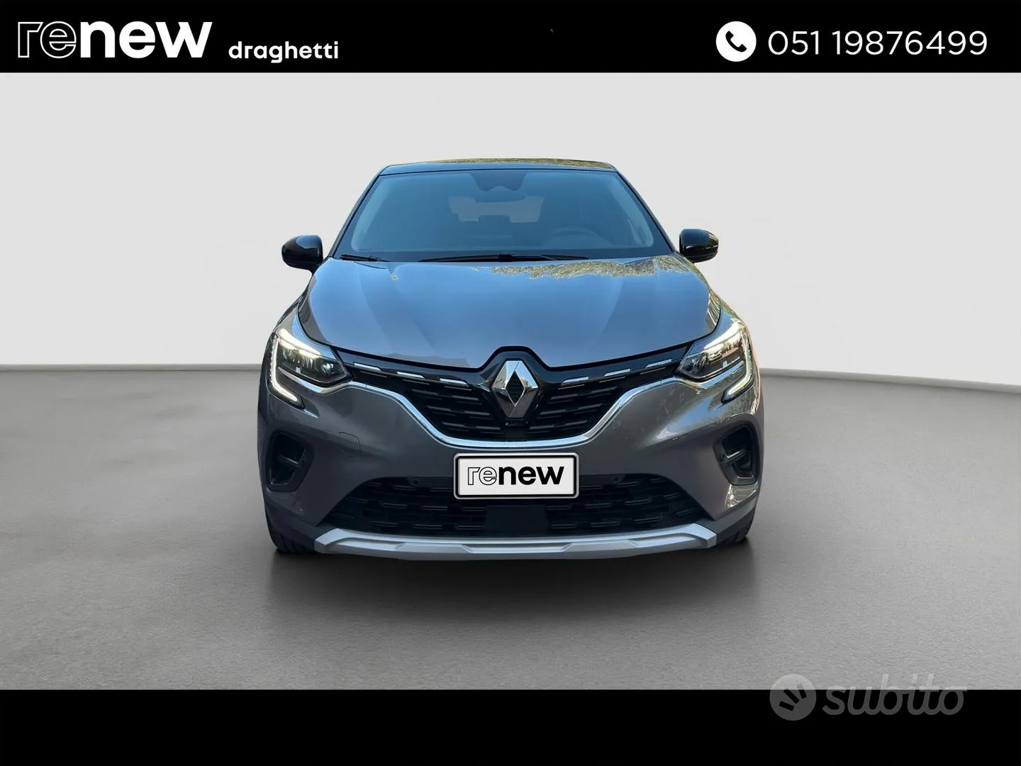 Renault Captur 2023 photo 2