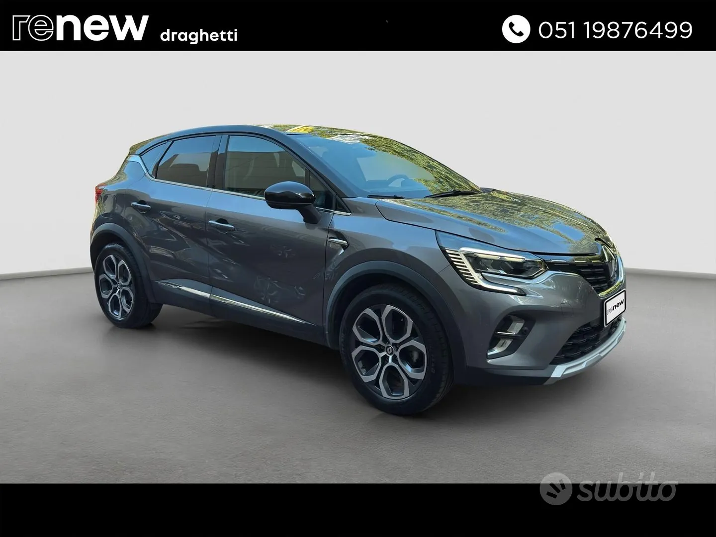 Renault Captur 2023 photo 3