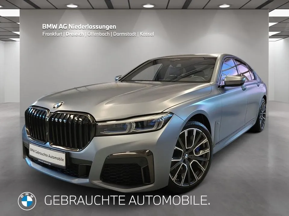 BMW 750I