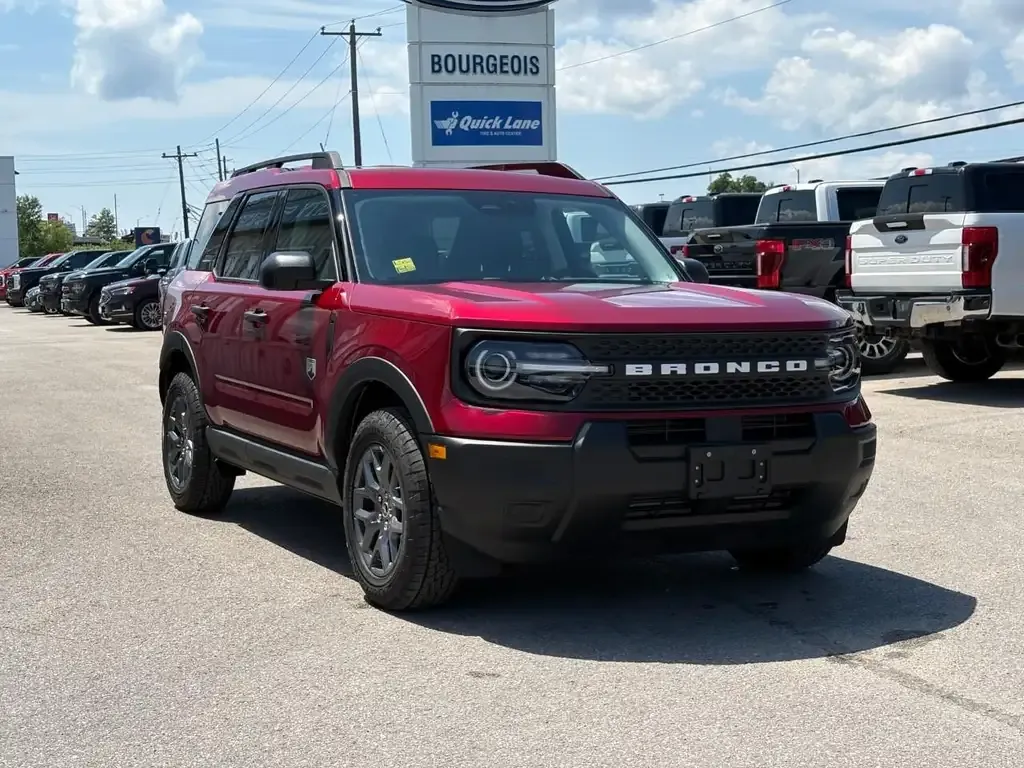 Ford Bronco Sport 2026 photo 5