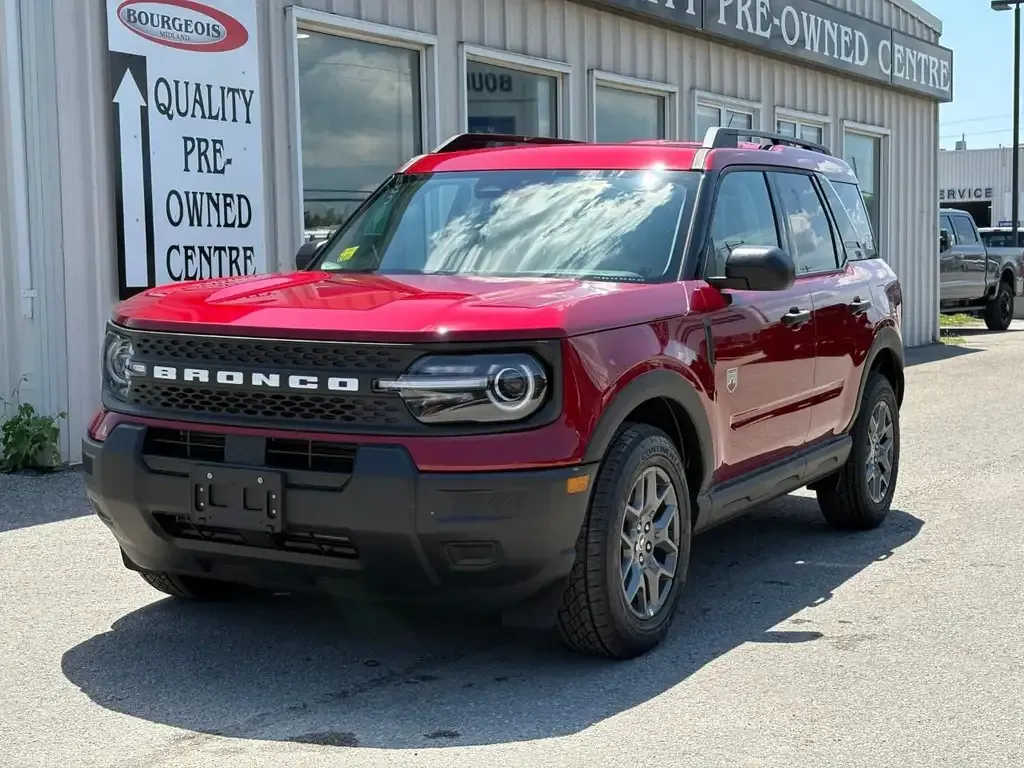 Ford Bronco Sport 2026 photo 3