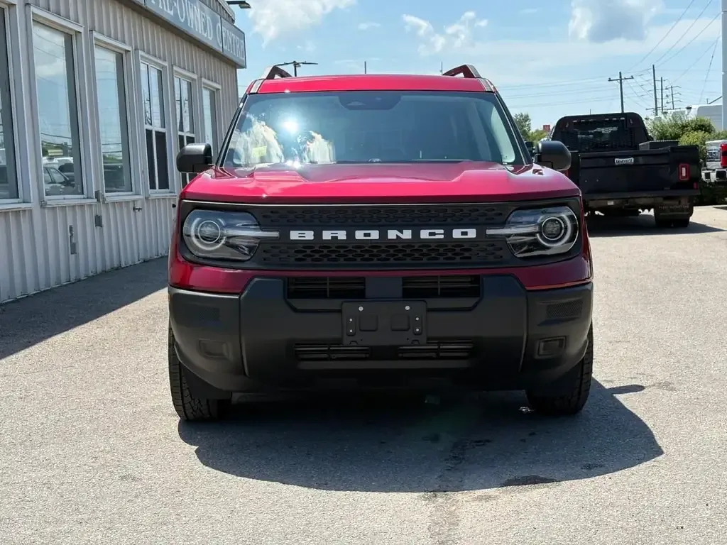 Ford Bronco Sport 2026 photo 4