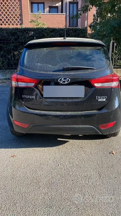 Hyundai Ix20