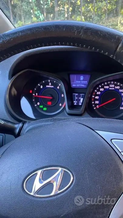 Hyundai Ix20 2012 photo 5