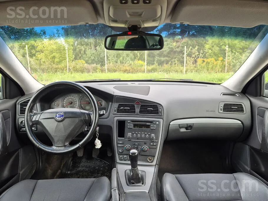 Volvo S60 2006 photo 5