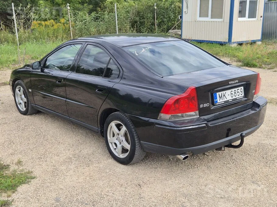 Volvo S60 2006 photo 4